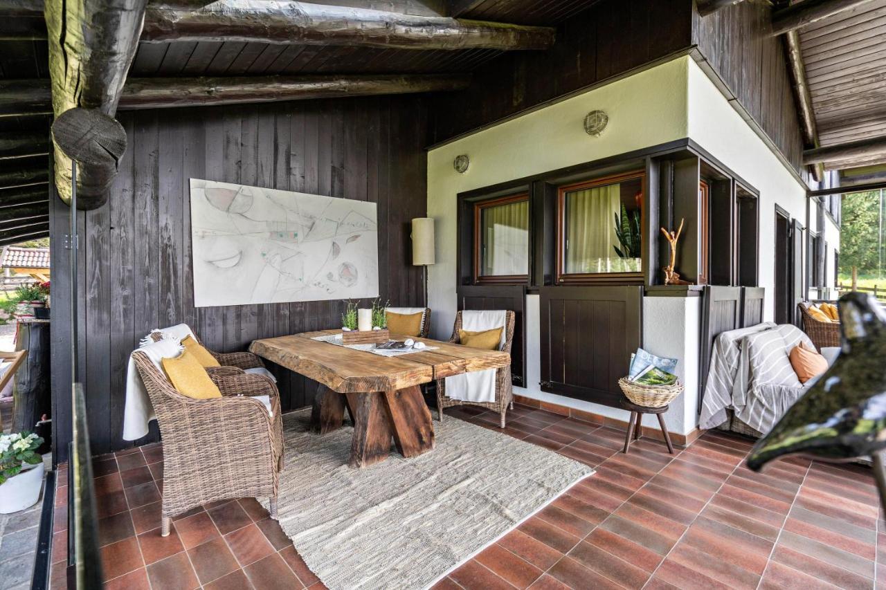 Chalet Marianna Meltina Exteriör bild