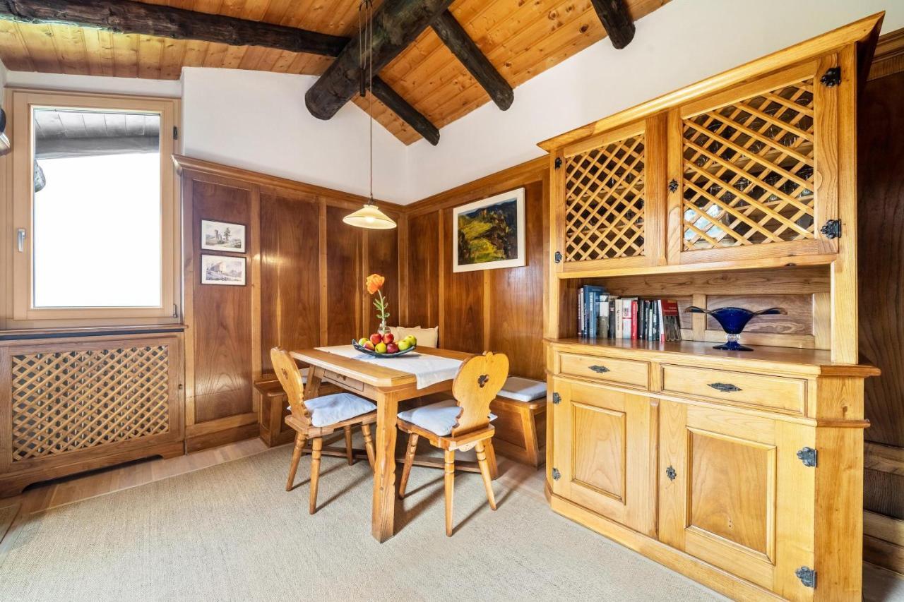 Chalet Marianna Meltina Exteriör bild