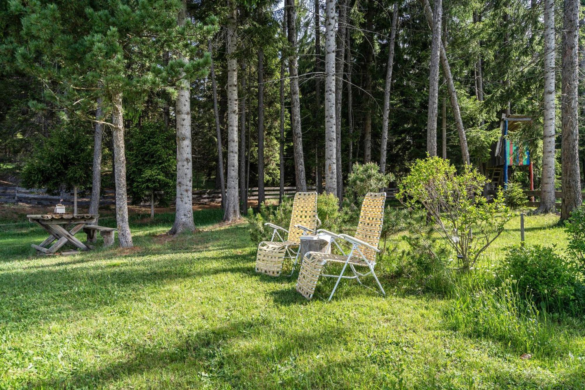 Chalet Marianna Meltina Exteriör bild